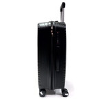 Set Valijas Flb Pp Negro 20 24 28 168 4Ruedas
